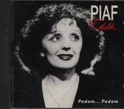 Padam...Padam - Piaf, Edith CD J9VG The Cheap Fast Free Post