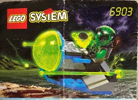LEGO Space: Bug Blaster (6903)