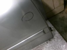 Porte arrière et accessoires Fiat MULTIPLA