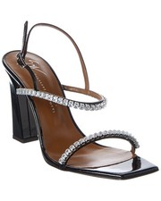 Giuseppe Zanotti Mya 90 Patent Sandal Women's