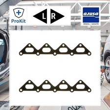 2x ORIGINAL® Ajusa Dichtung, Abgaskrümmer für Fiat PUNTO BRAVA MAREA Weekend