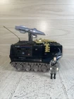G.I. Joe ARAH Night Rhino Amphibious Infantry Fighting Vehicle W/Figure Incomp