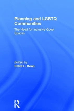 Planning and LGBTQ Communities