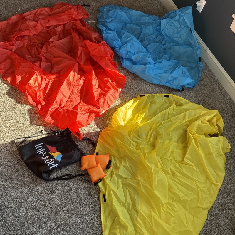 Tote A Fort An Original Blanket Fort