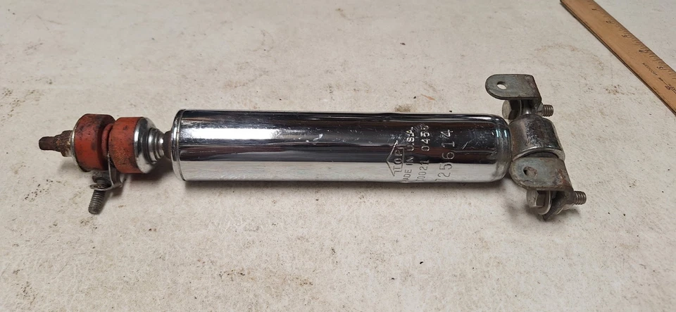 Monroe Racing Shock 复古 Sprint 汽车 Indy 500 725614 Speedster Hotrod  — 第 3/4 张图片