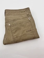 Kuhl Revolvr Pants Men 34x32 (Fit 34X30.5) Brown Hiking Nylon Stretch Read