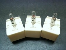 Schneider Electric 9001KM35 (3 PCS) Light Block 30MM Pilot Module 24-28V AC/DC