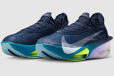 Nike Air Zoom Alphafly 3 US11 FD8311-40  Running Shoe  New 