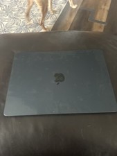 Apple MacBook Air 15 Inch With M3 Chip 8GB Memory 256 GB SSD Storage Midnight
