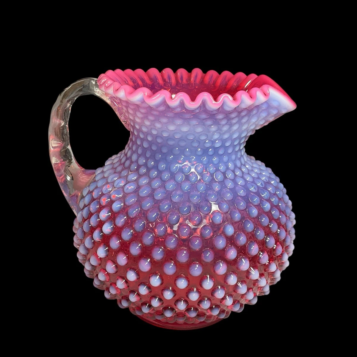 Fenton Pitcher for sale | eBay