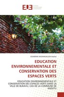 Cigwerhe Mushagalusa ArsèNe | Education Environnementale ET Conservation Des...