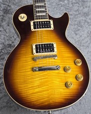 Gibson Slash Les Paul Standard November Burst AAA top figurato USA 