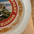Vintage ADOLPH COORS COMPANY Beer Collectible 13" Plastic ROUND Serving Tray — photo 4