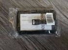 4" x 2.5" Vintage HARD ROCK CAFE LUGGAGE TAG New Black/Gray — photo 2