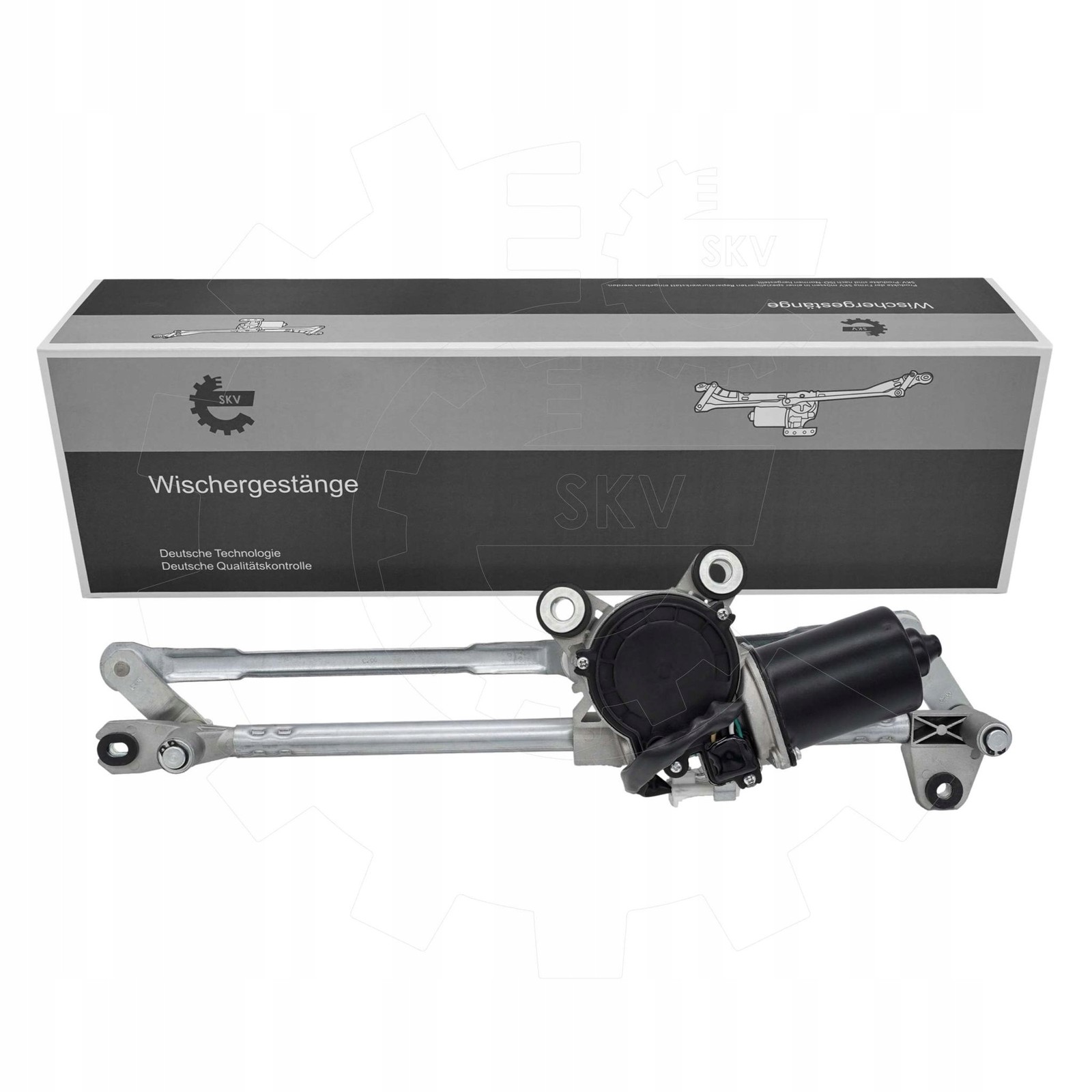 Moteur essuie-glace bloqué Opel Vectra C solution avec tringlerie 05SKV139