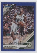 2019-20 Panini Donruss Blue Infinite 18/35 Eric Bledsoe #114 6o3