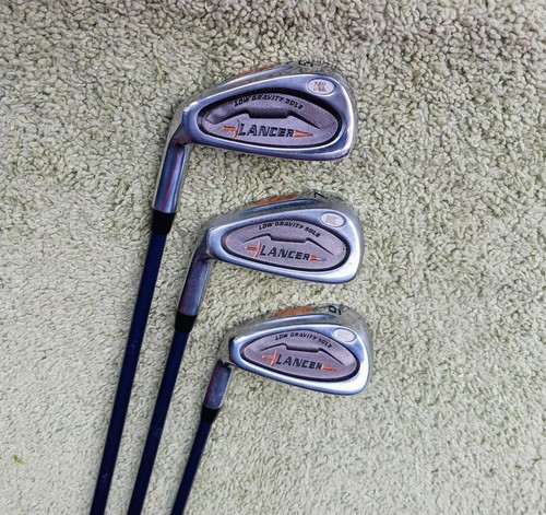 Intech Lancer 6 Fer Junior Flex Arbre Graphite Droitier 31,5