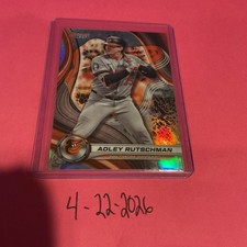 2024 Bowman's Best - Adley Rutschman #9 Refractor