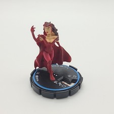 Heroclix Scarlet Witch 104 Experienced Infinity Challenge Wizkids Figure
