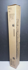 NEW Genuine Sharp MX-36NT-BA Toner Cartridge OEM Black Color 495 Grams