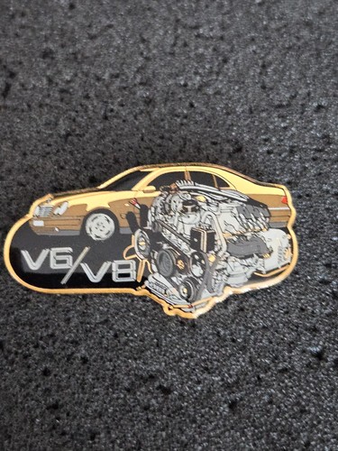 Mercedes V6/V8 Motor ➔ MERCEDES BENZ ➔ Pin/Pins *aus Sammlung* 23088