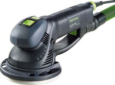 Festool Getriebe-Exzenterschleifer RO 150 FEQ-Plus ROTEX im Systainer SYS3 M 237