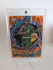 2023 Topps Cosmic Chrome Basketball Orange Galactic Refractor Jrue Holiday #9