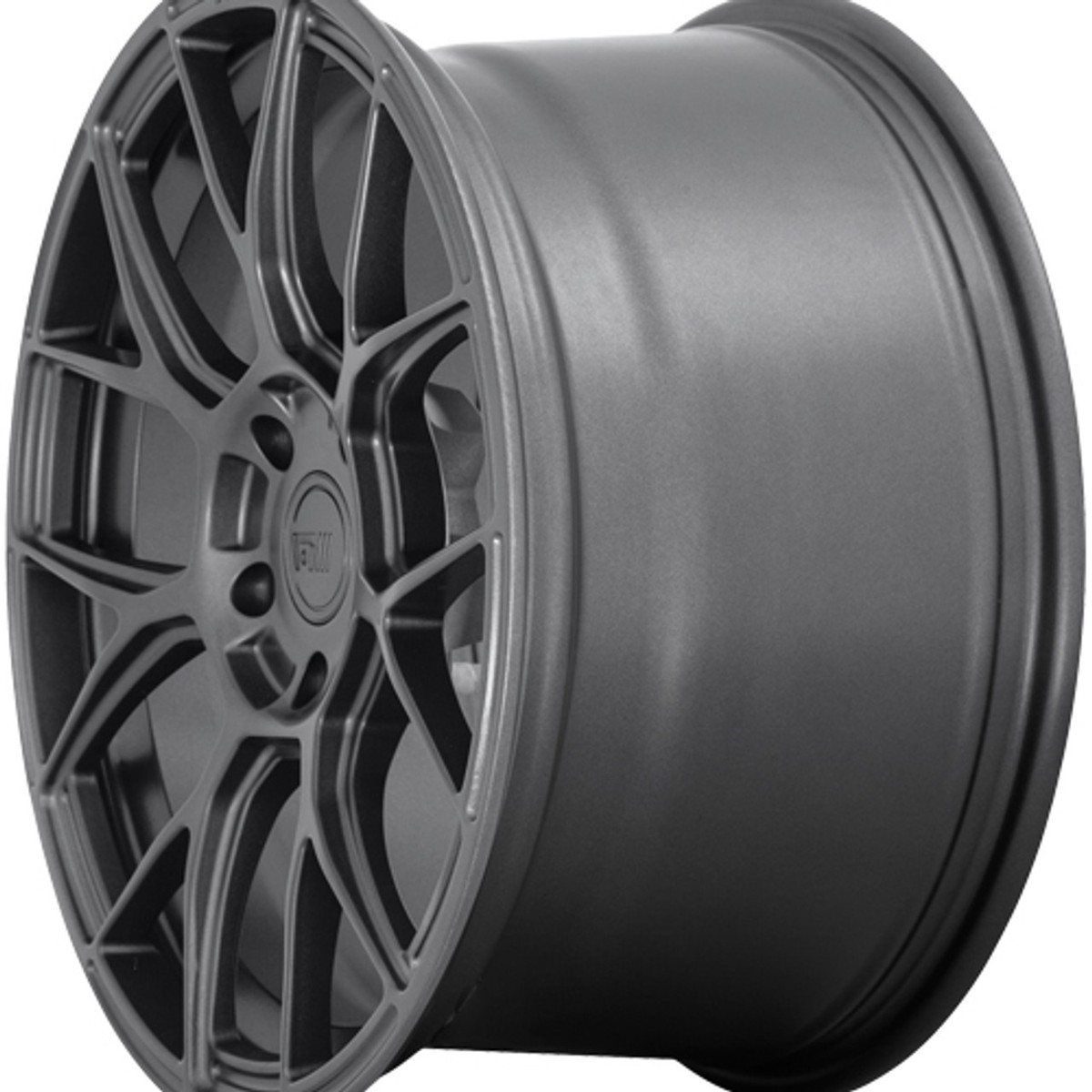 18x8.5 +42 Motegi MR147 CM7 5x112 Gun Metal Wheels (Set of 4) | eBay