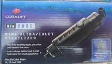 coralife biocube for Mini Ultraviolet Sterilizer V2 - aquariums for fish tank