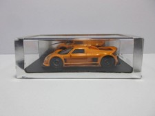 1/43 Spark Gumpert Apollo GUMPERT apollo 2006 Mini Car Orange From Japan