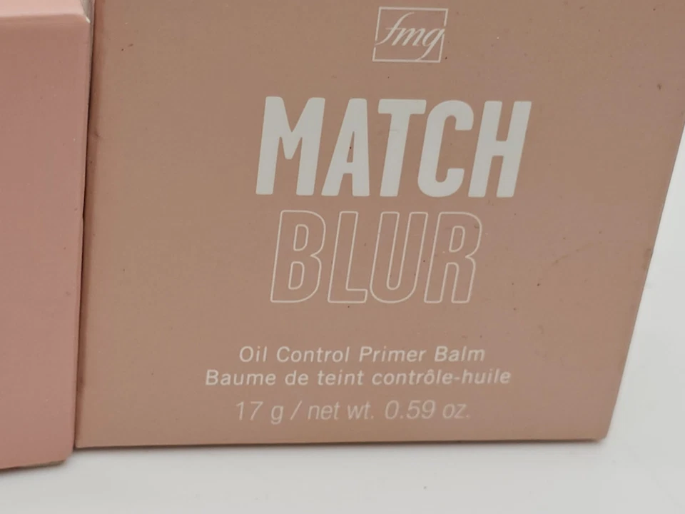 Avon Fmg Match Blur Primer & Set Powder Invisible Oil Control Duo Novo - Imagem 3 de 4