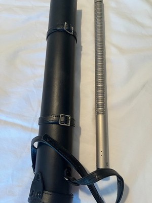 Neumann KMR 82i Shotgun Microphone for film/video dialogue P48 Great Condition