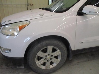 (LOCAL PICKUP ONLY) Driver Left Fender Fits 09-17 TRAVERSE 1966985