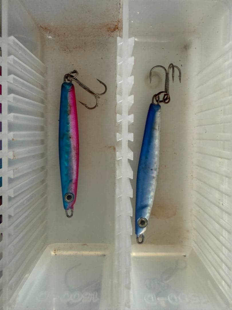 Dream Master Metal Jig Set - Image 4