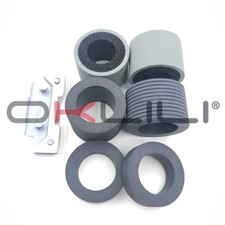 10SET PA03450-K014/013/012/011 Fujitsu fi-5900C 5950 Pick Brake Separator Roller