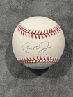 Cal Ripken Jr Autographed Baseball - PSA Graded 9.5