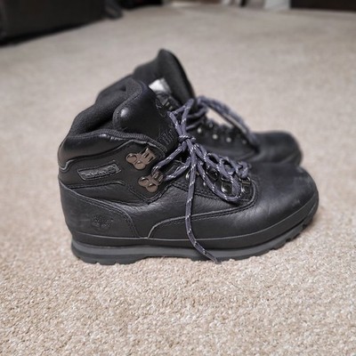 Timberland Eurohiker boots Women's size 8M Style 95612