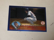 Click to enlarge Rickey Henderson