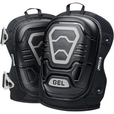 Knee Pads for Work, Professional Heavy Duty Work Knee Pads for Men with Soft ...