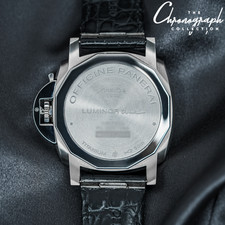 Panerai Luminor Due Sunburst Dial Complete with Box and Papers 21' - PAM00927 10