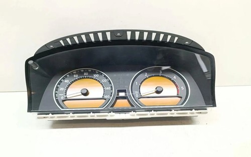 BMW 7 E65, E66, E67 Kombiinstrument 9110659 3.00 Diesel 160kw 2008 33644547