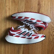 adidas Adizero Aruku White Pure Ruby Size 11