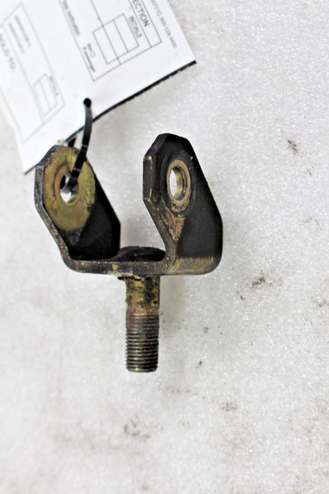 Ferrari 308, LCF Suspension Fork, Used, P/N 104409