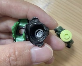 LEGO Ninjago Ghost Lloyd Possessed MiniFigure njo154 70736 70732