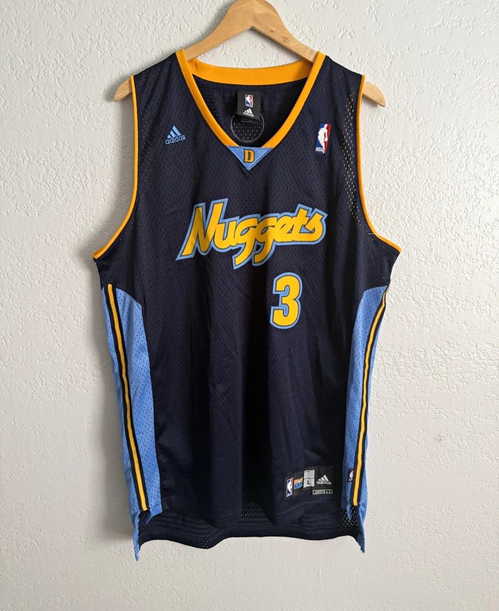 Allen Iverson Denver Nuggets NBA Jerseys for sale | eBay