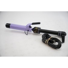 Hot Tools 1 1/4 Inch Salon Ceramic Tourmaline Curling Iron 2110 Purple