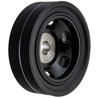 NTY Riemenscheibe Kurbelwelle FüR Fiat Ducato Pritsche/Fahrgestell 244 2.8 JTD