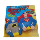 Vintage Wilton Super Hero Cake Pan Set Batman Superman Original  Box 1977 Retro