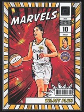 2025 Donruss WNBA #3 Kelsey Plum Net Marvels