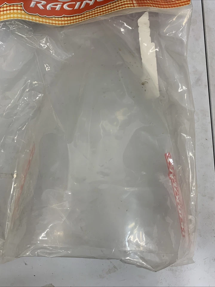 Parabrisas Parabrisas Kawasaki Ninja 250 250R EX250 2008-2012 Hotbodies Transparente Foto 2 de 4